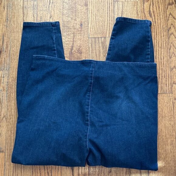 Lauren Conrad Pull-On Comfort Millennial Super Skinny Jeans Size XXL - Picture 9 of 9